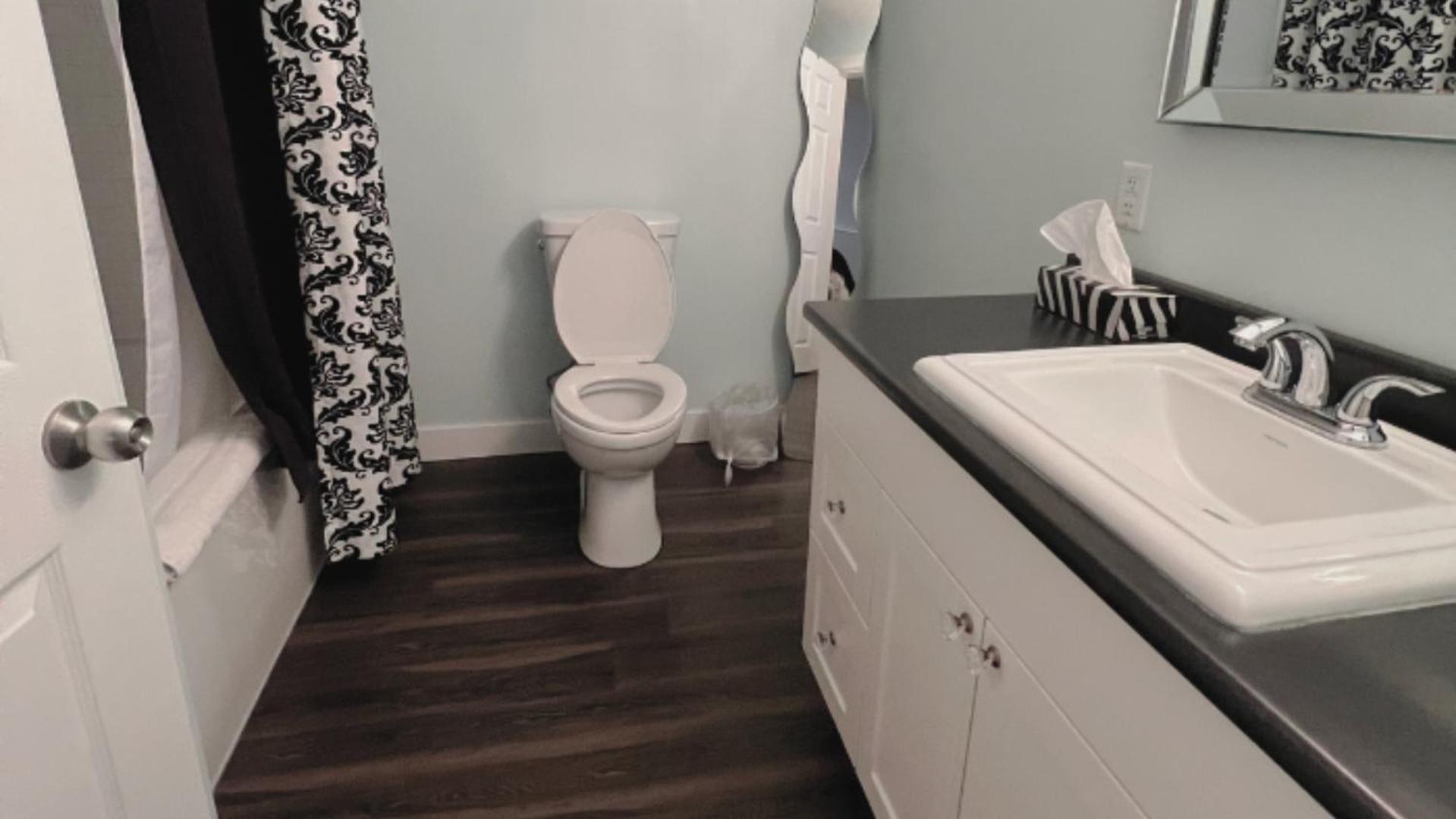 Stoneshire Guesthouse Clearwater Esterno foto